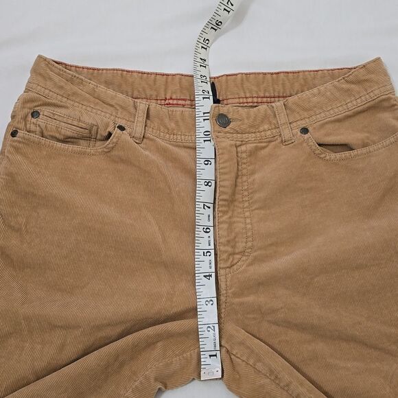 Johnnie-O Men’s Wales Corduroy Five Pocket Pants - Picture 5 of 8